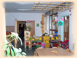 Kindergarten Bernsgrn