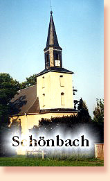 Kirche Schnbach